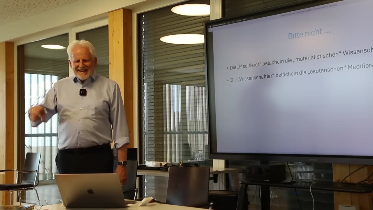2.10.24 🚨🪠🧠Prof. Buchberger zur Wissenschaft des Bewusstseins.