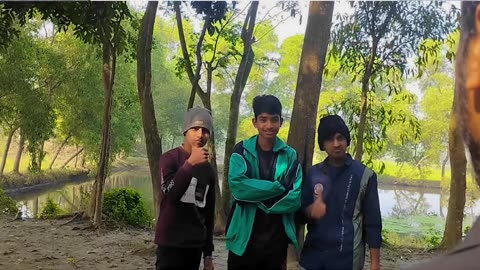 Omor vs Lx sobuj bangla funny video