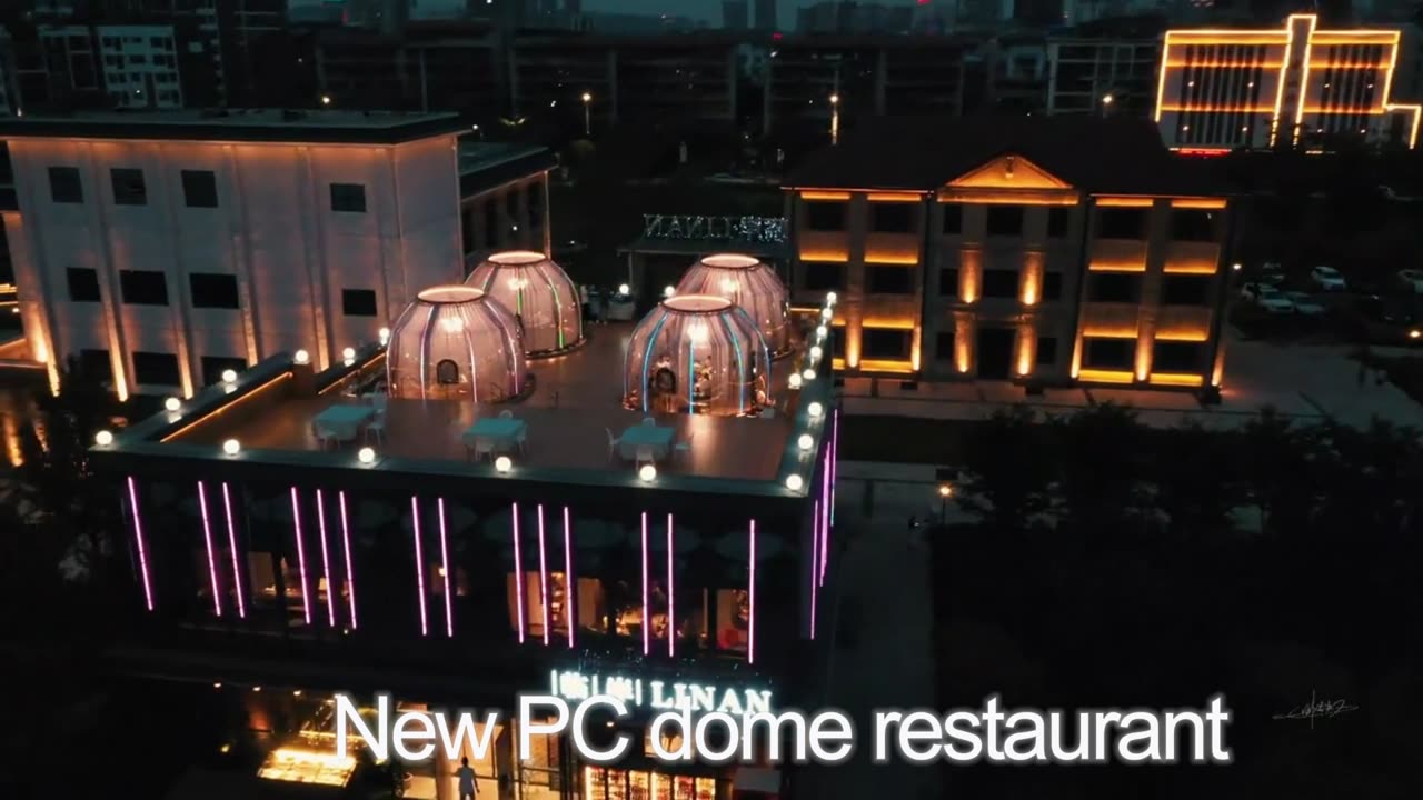 PC Dome House