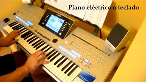 Instrumentos eléctricos o eletrófonos