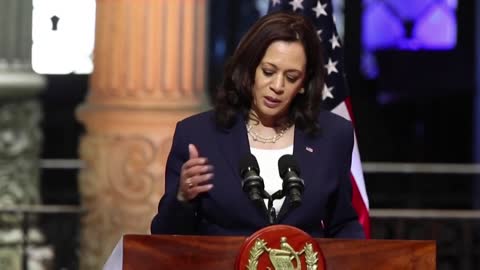 KAMALA HARRIS " DO NOT COME TO THE USA".