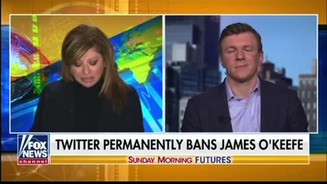 James OKeefe Has NEVER Lost A Lawsuit! Let The Sparks Fly !