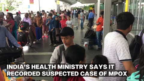 India Reports First "Suspected" Mpox Case, Patient Reportedly Admitted To A Delhi Hospital