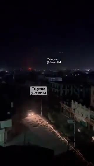 🚨Submarines, vessels and aircraft are all reportedly active and being used in the current airstrikes