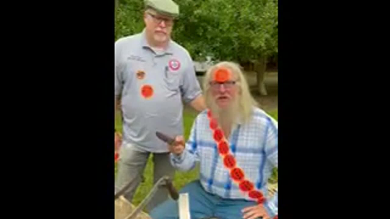 Eustace Conway on the Second Amendment 20231007