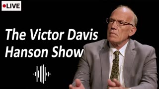 Victor Davis Hanson Says Dems Favor Elites, Claims Voters Have 'Had It' With Harris