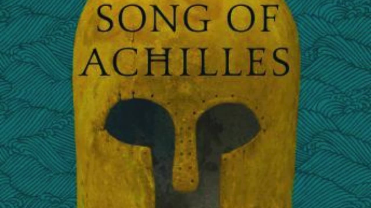 The Song of Achilles by Madeline Miller #shorts