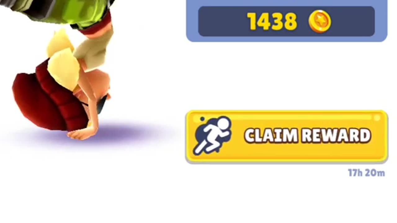 Subway Surfers event Game