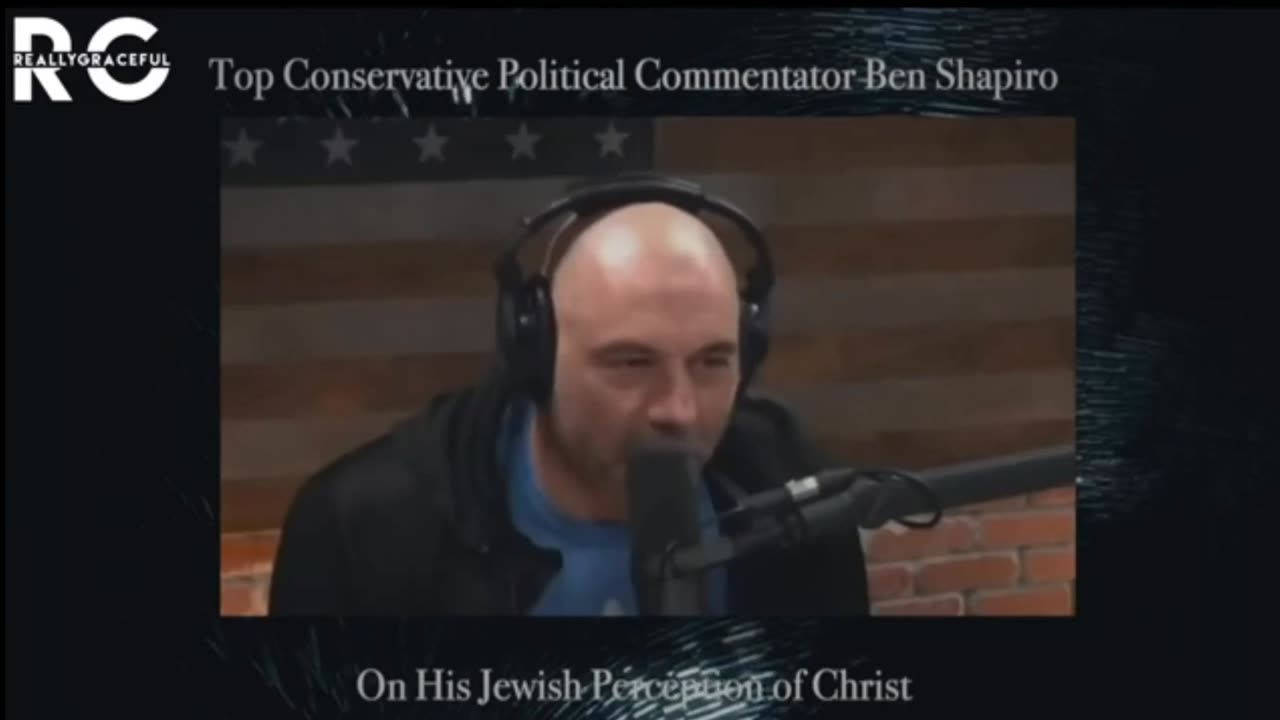 Ben Shapiro's Anti-Christ Statement