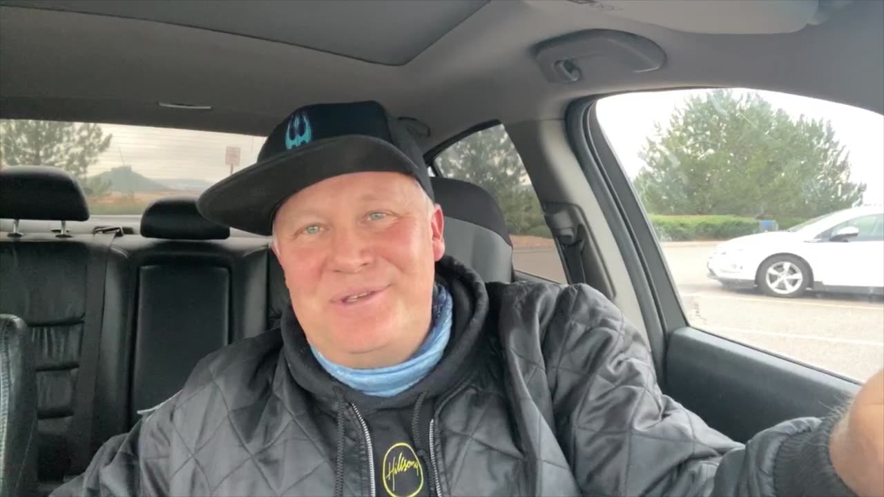The Jesus Taxi Show - Episode 1 - Emme Mitchell