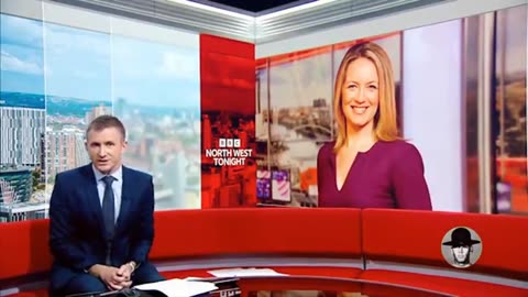 BBC REPORTER KILLED BY VAX POISON INJECTIONS CANCER