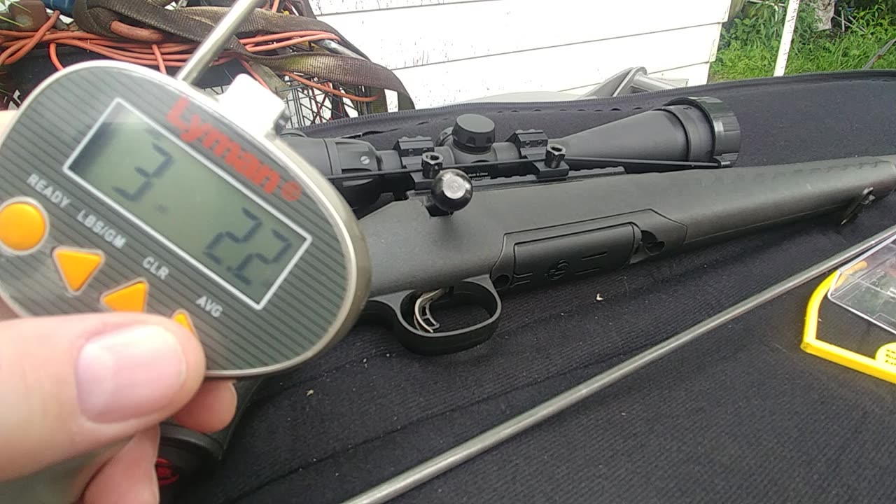 Trigger Pull Thursday - RUGER AMERICAN .308
