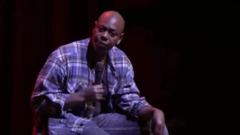 dave chappelle unforgiven