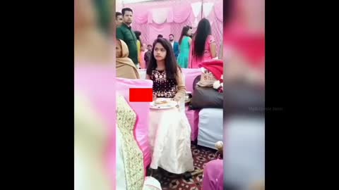 Funny Indian marriage video,🤪