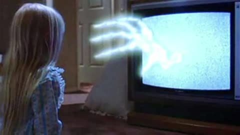 DISTURBING ASSOCIATIONS IN THE FILM "POLTERGEIST"