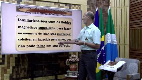 ENSINO UNIVERSAL DOS ESPÍRITOS PROGRAMA 239