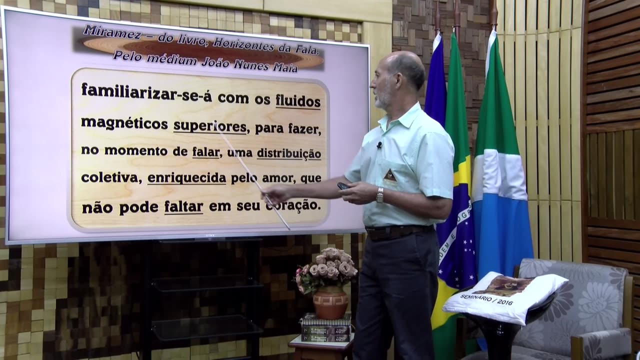 ENSINO UNIVERSAL DOS ESPÍRITOS PROGRAMA 239