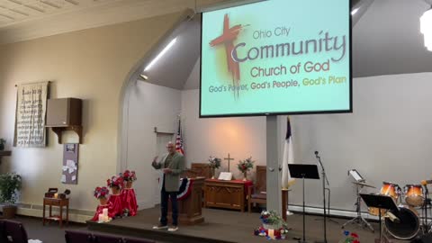 OCCCG Worship June 19, 2022