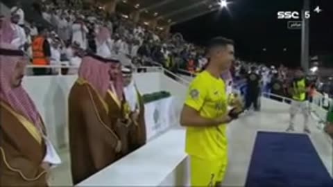 Al Nassr 2-1 Al Hilal, Arab Club Champions Cup Final Highlights