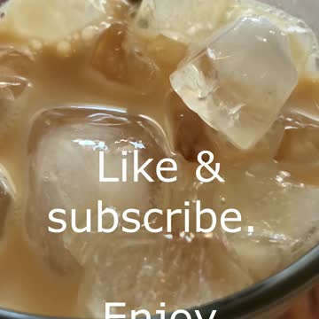 #shorts #black #tea #latte #chinese #delicious #healthy #fast #easy