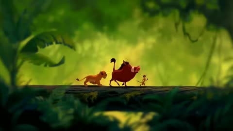 Hakuna Matata, From Lion King. #Lion King