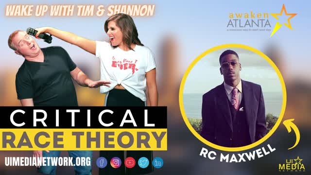 Critical Race Theory - Promo