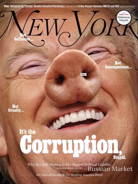 They Hate Trump Because Of The Media