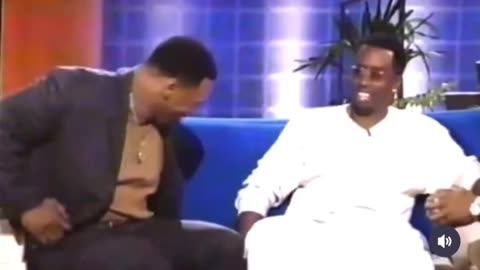 Tyson pushes Daddy's hand from his leg