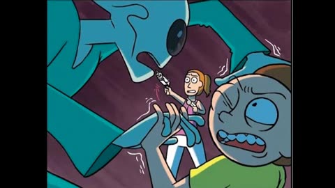Rick and Morty Issue 31 Review