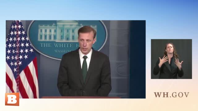 Jake Sullivan Repeats Claim That Biden Admin Planned for ‘All Contingencies’ in Afghanistan