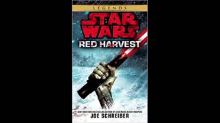 Star Wars: Red Harvest - Audiobook by Joe Schreiber