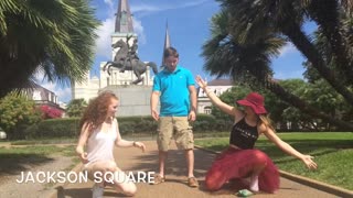 Laissez Les Bon Temps Rouler - Box Family Vacation 2015