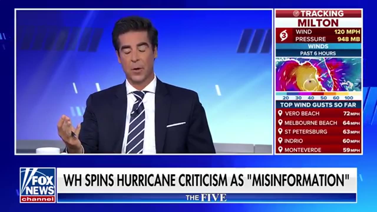 Gutfeld_ I don't want to be lectured on 'misinformation' from Biden