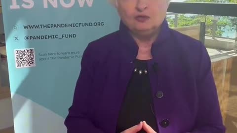 Janet Yellen: gli Stati Uniti stanziano 667 milioni di dollari nel Fondo per la pandemia