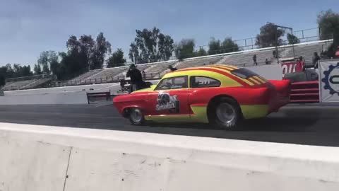 Smokin J at Famoso Raceway