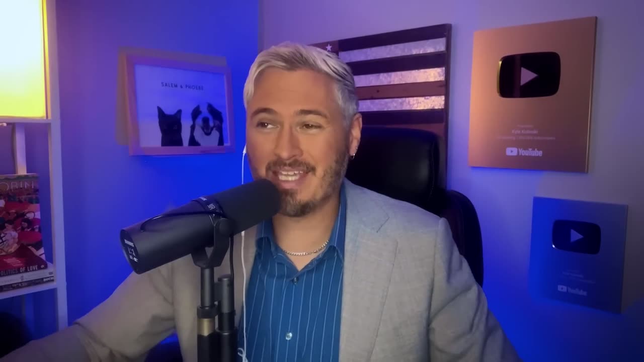 Bernie & Jon Stewart’s SHOCKING Plan To Defeat MAGA _ The Kyle Kulinski Show