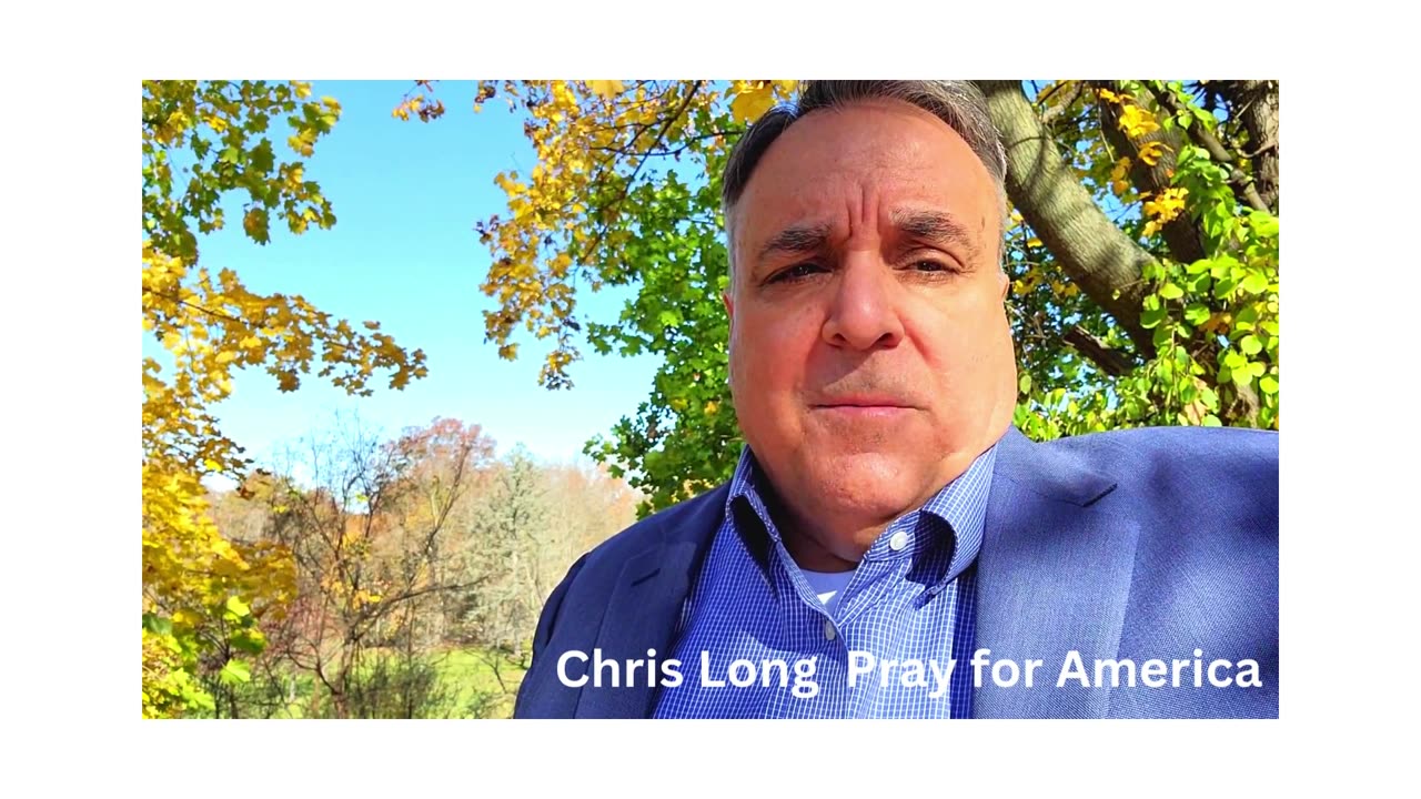 Chris Long join us in Praying for America