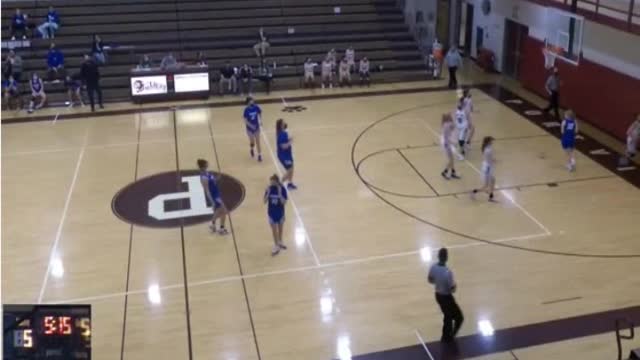 GCS at PCS 2/18/21