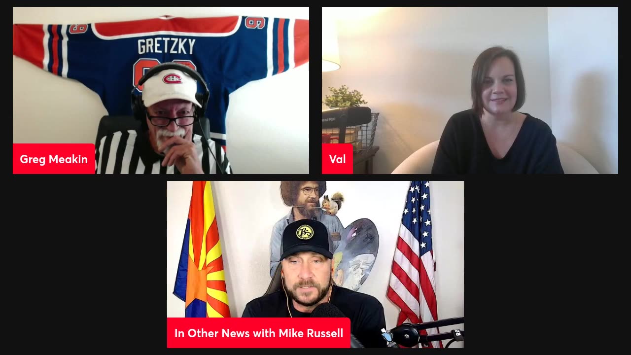 RUSSELL: QUEEN BEE TALK