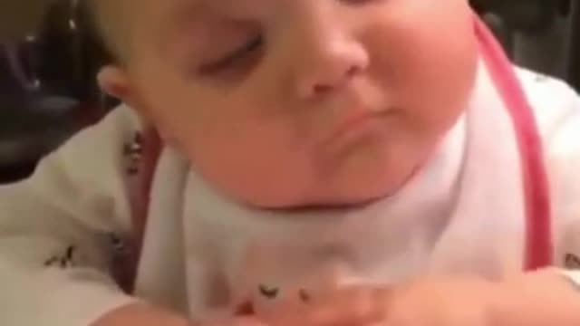 Baby | sleeping | Cute Baby |