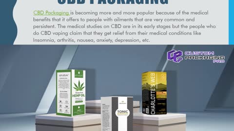 CBD Packaging