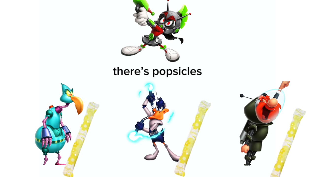 Popcicles