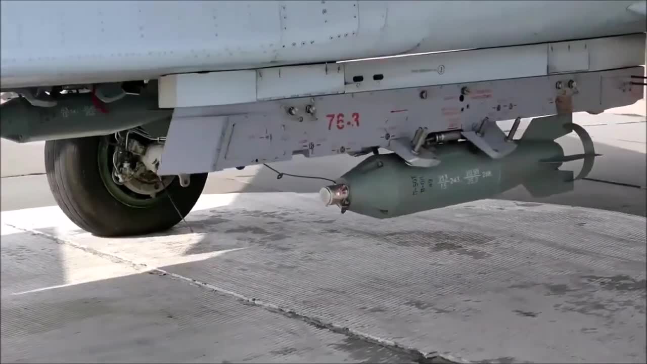 Russian Su-30 Fighter In A Special Military Operation In Kyiv Oblast !!