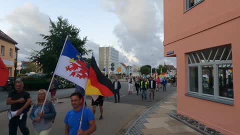 Wolgast - Der Spaziergang am 23-08-2022