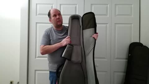 Are Music Area Bass gig bags any good ?