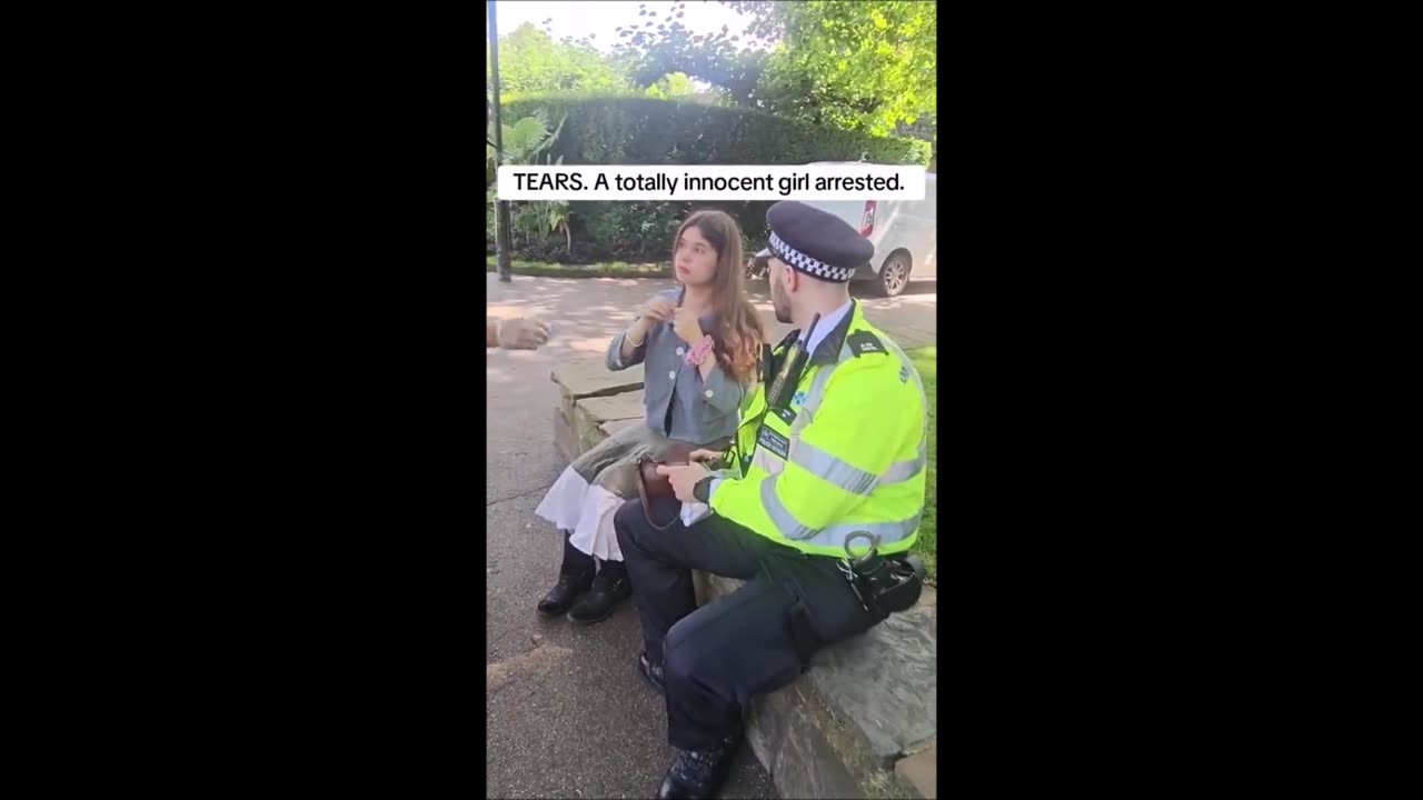 BREAKING : UK POLICE NEED TO UP THEIR GAME FAST!! TNTV