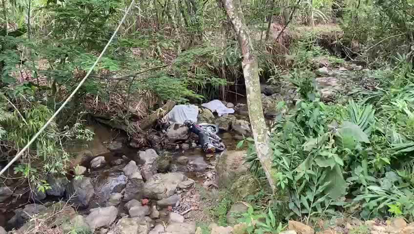 Tres motociclistas murieron en un accidente ocurrido este jueves en Santander