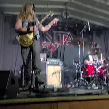 Jared James Nichols "Get Well Zach Chant For Zach"