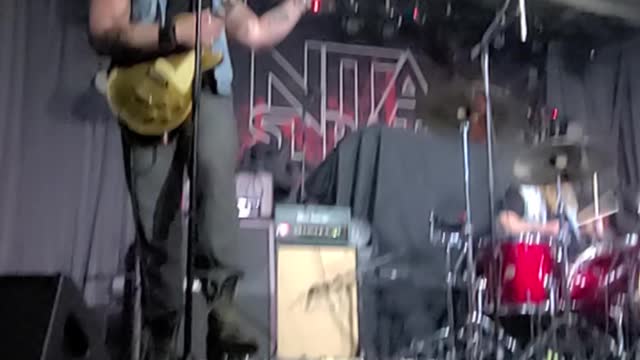 Jared James Nichols "Get Well Zach Chant For Zach"