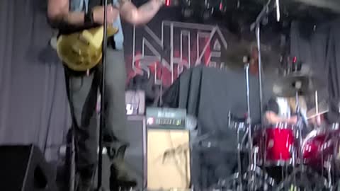 Jared James Nichols "Get Well Zach Chant For Zach"